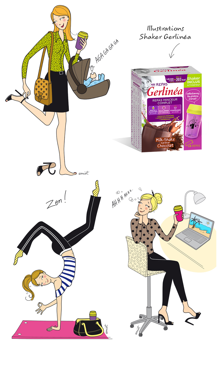 Pause minceur au travail