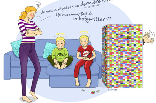 illustration-baby-sitter