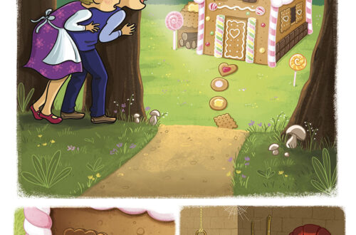 Hansel et Gretel