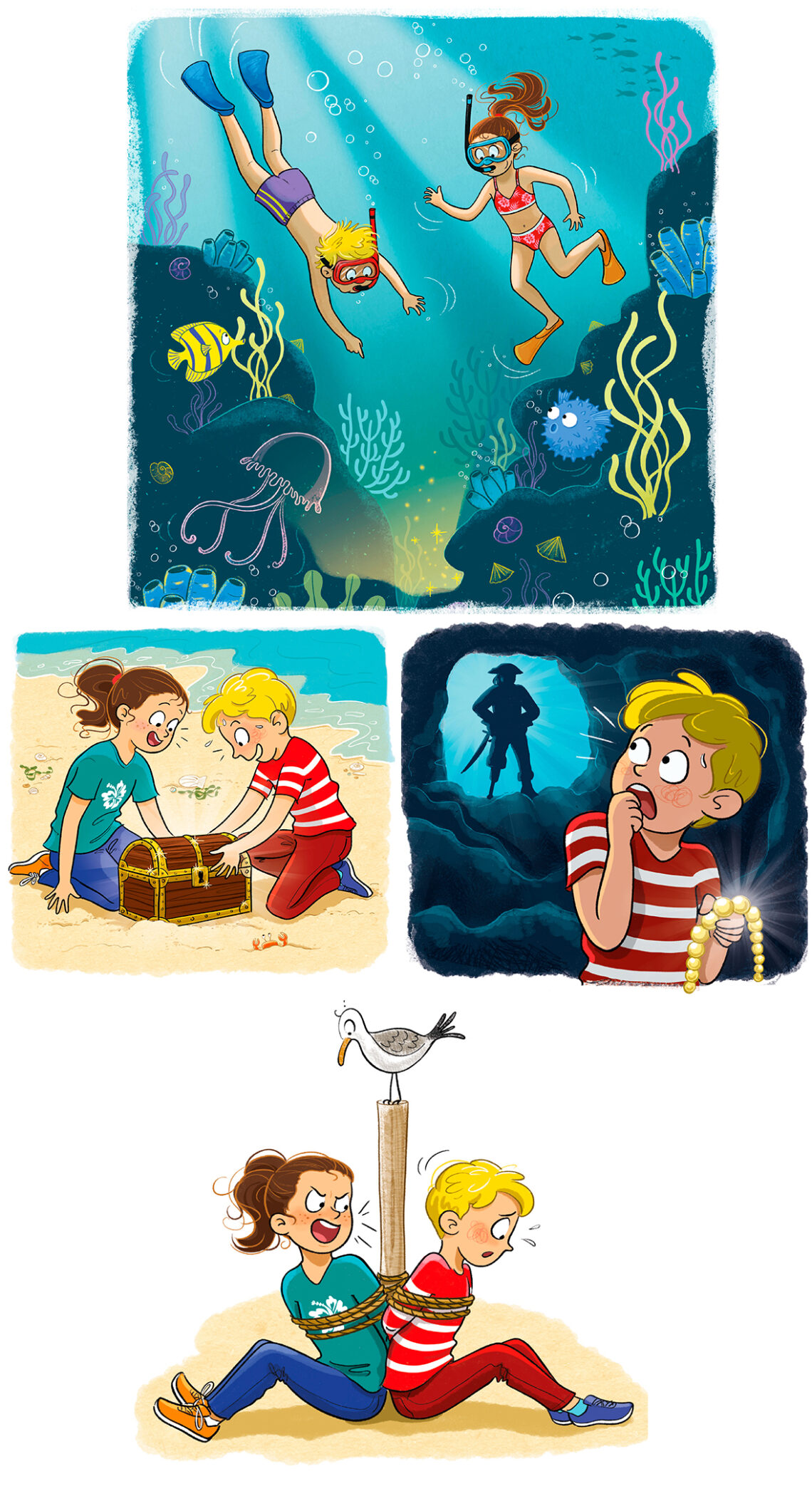 Illustrateur-jeunesse-Amiet