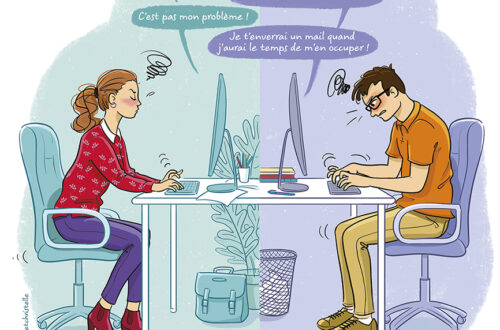 Bon usage des mails