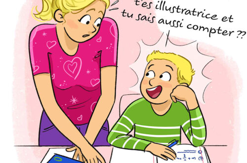 illustration devoir