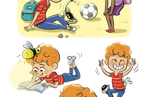 illustrations jeunesse