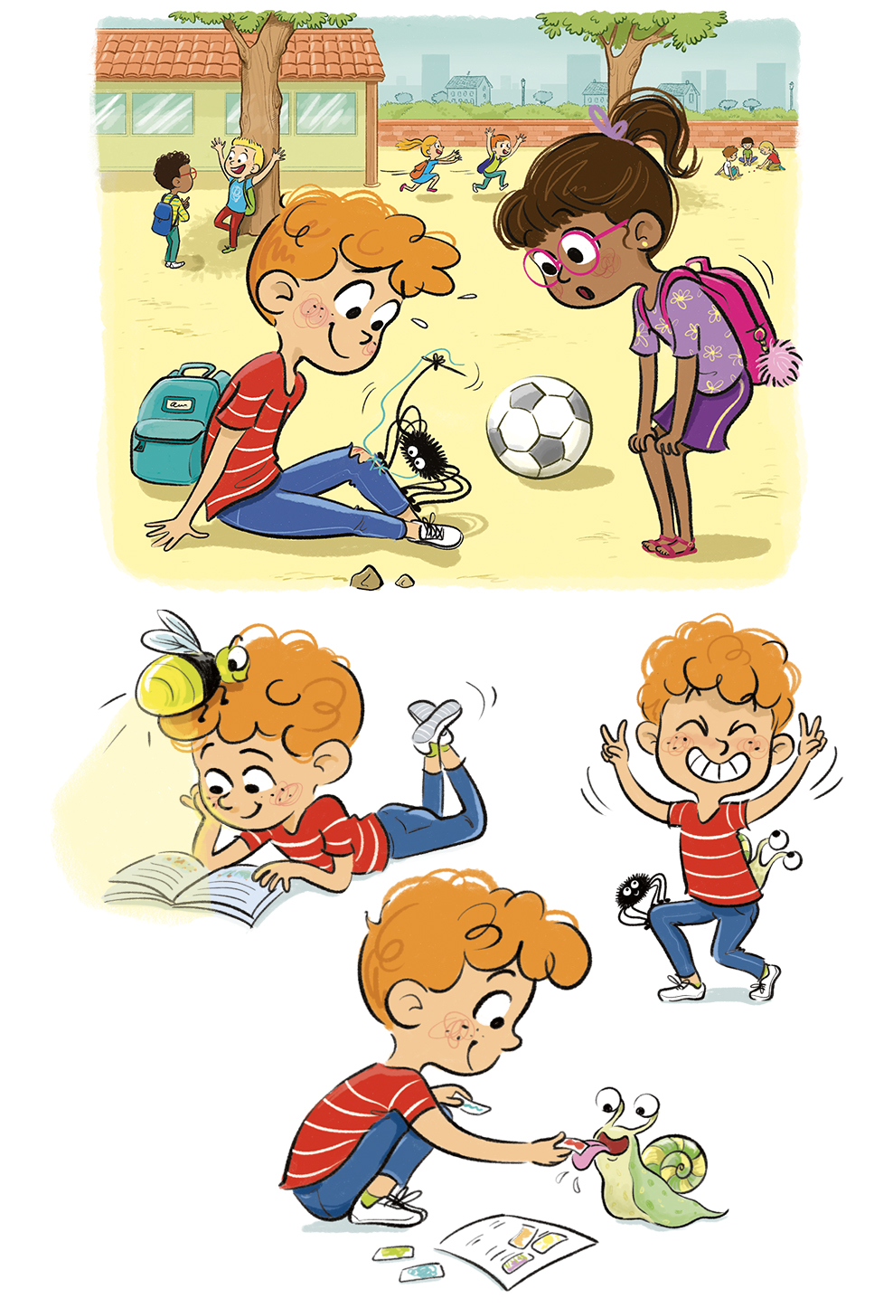 illustrations jeunesse