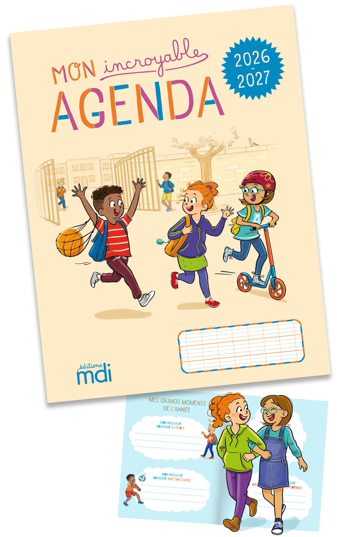 agenda -amiet